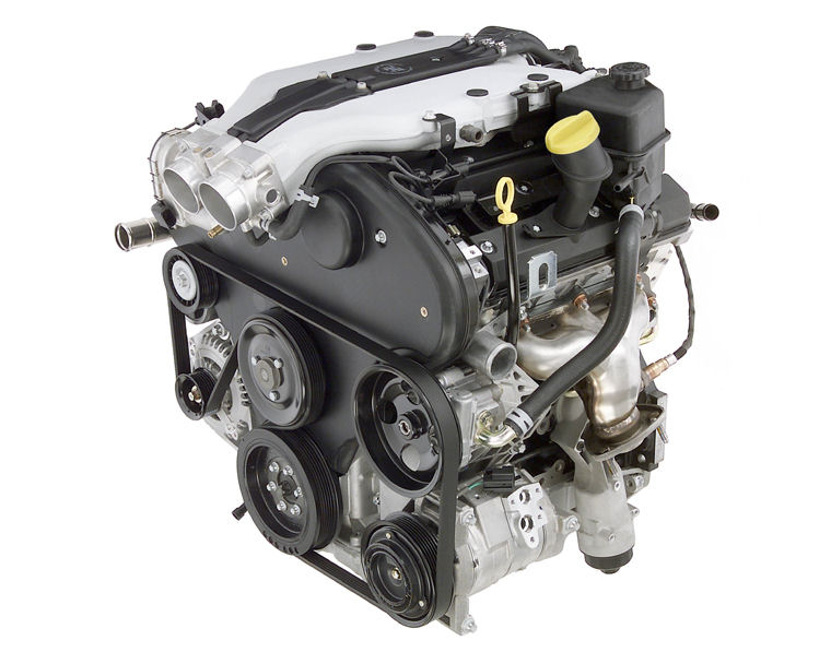 2004 Cadillac CTS 3.2L V6 Engine Picture