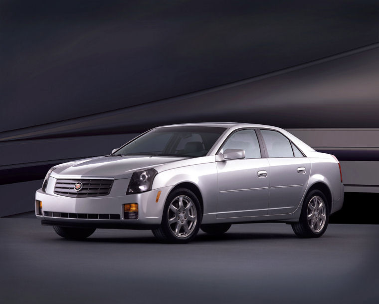 2004 Cadillac CTS Picture