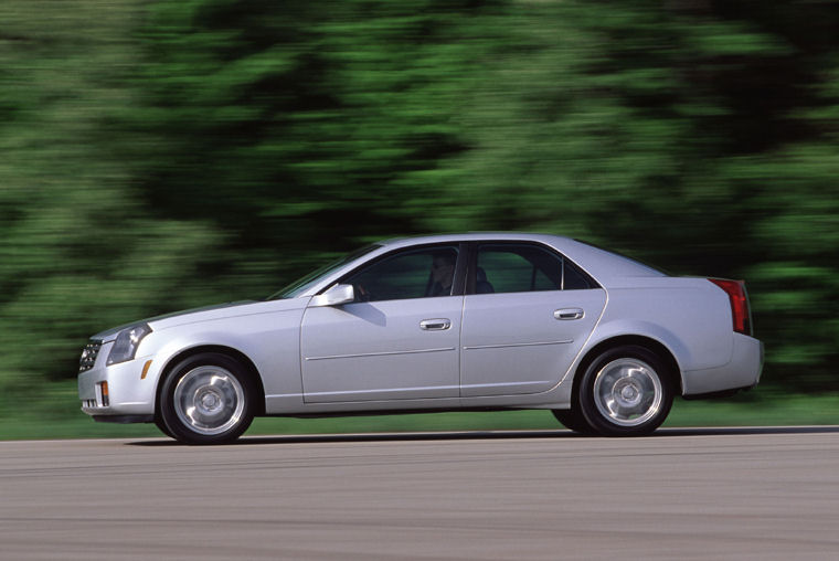 2004 Cadillac CTS Picture