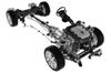 Picture of 2008 Cadillac CTS Drivetrain