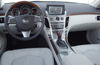 2008 Cadillac CTS Cockpit Picture