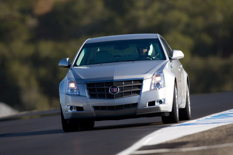 2008 Cadillac CTS Picture