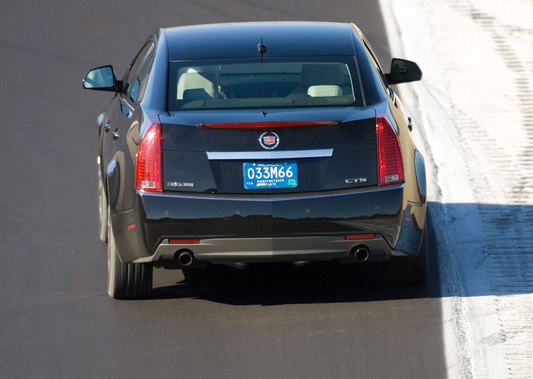 2008 Cadillac CTS Picture