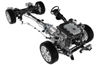 2009 Cadillac CTS Drivetrain Picture