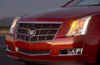 2009 Cadillac CTS Headlight Picture