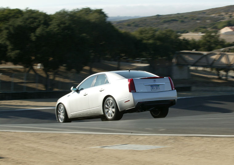 2009 Cadillac CTS Picture