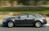 2011 Cadillac CTS-V Sport Wagon Picture