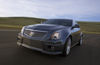 2011 Cadillac CTS-V Picture