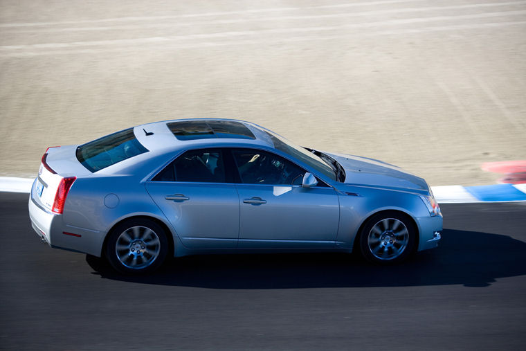 2011 Cadillac CTS Sedan Picture