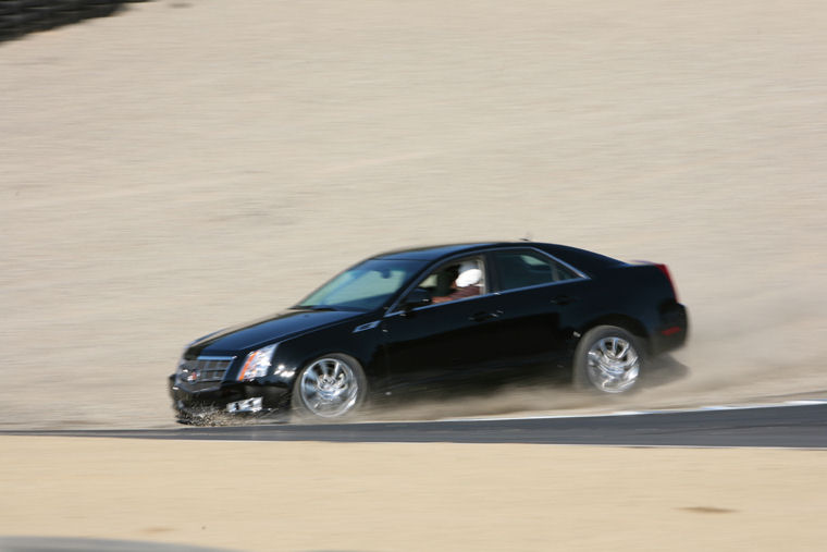 2011 Cadillac CTS Sedan Picture