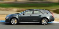 2011 Cadillac CTS - Review / Specs / Pictures / Prices