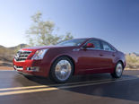 Cadillac CTS Wallpaper