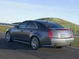 Cadillac CTS Wallpaper