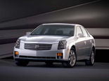 Cadillac CTS Wallpaper