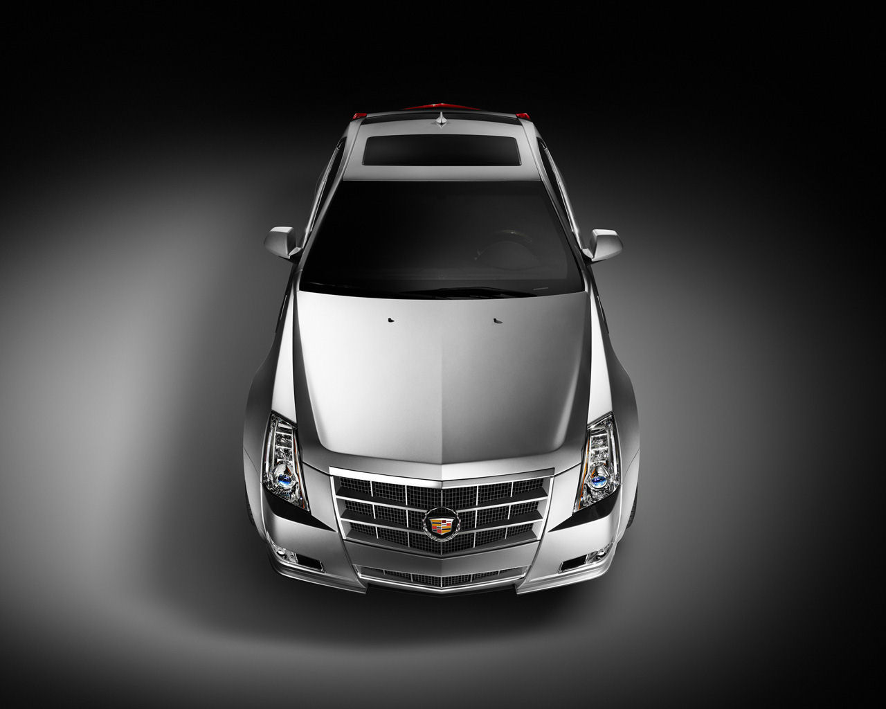 Cadillac CTS Desktop Wallpaper