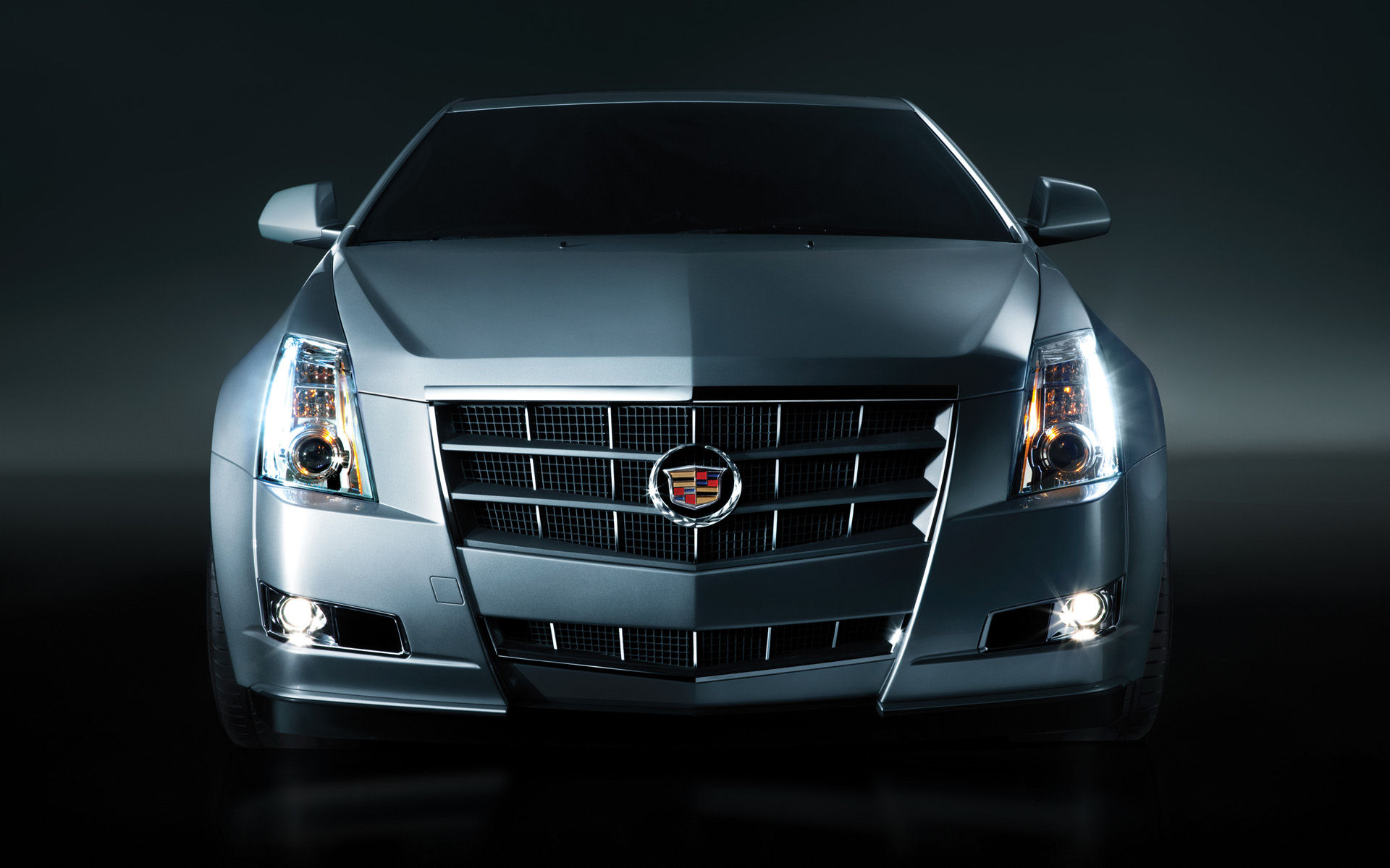 Cadillac CTS Desktop Wallpaper