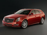 Cadillac CTS Wallpaper