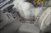 2010 Cadillac DTS Airbags Picture