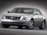 Cadillac DTS Wallpaper