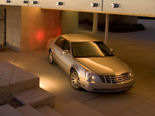 Cadillac DTS Wallpaper