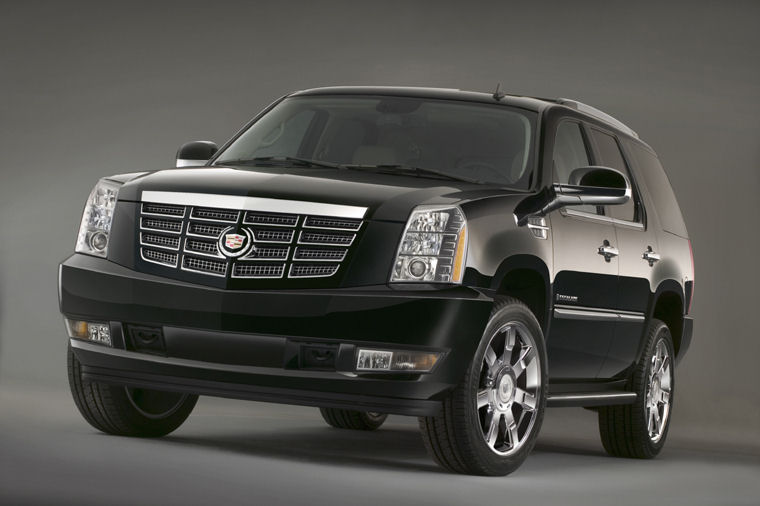 2008 Cadillac Escalade Picture