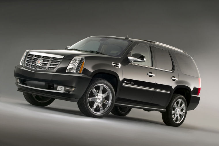 2008 Cadillac Escalade Picture