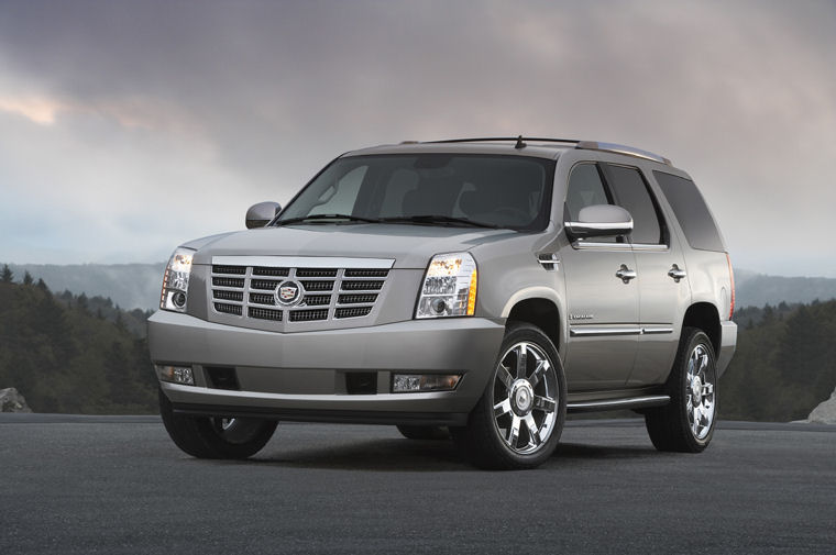 2008 Cadillac Escalade Picture