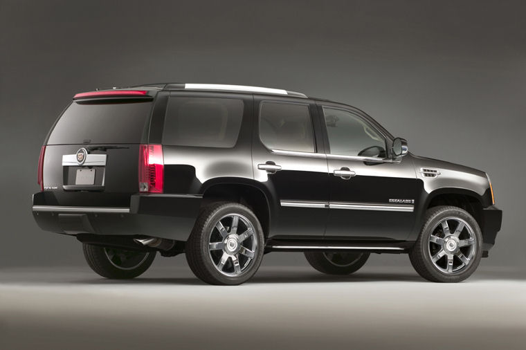 2008 Cadillac Escalade Picture