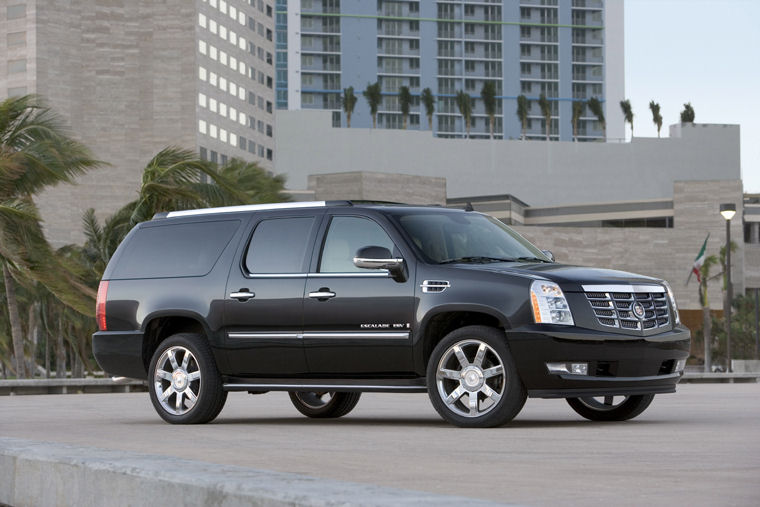 2008 Cadillac Escalade ESV Picture