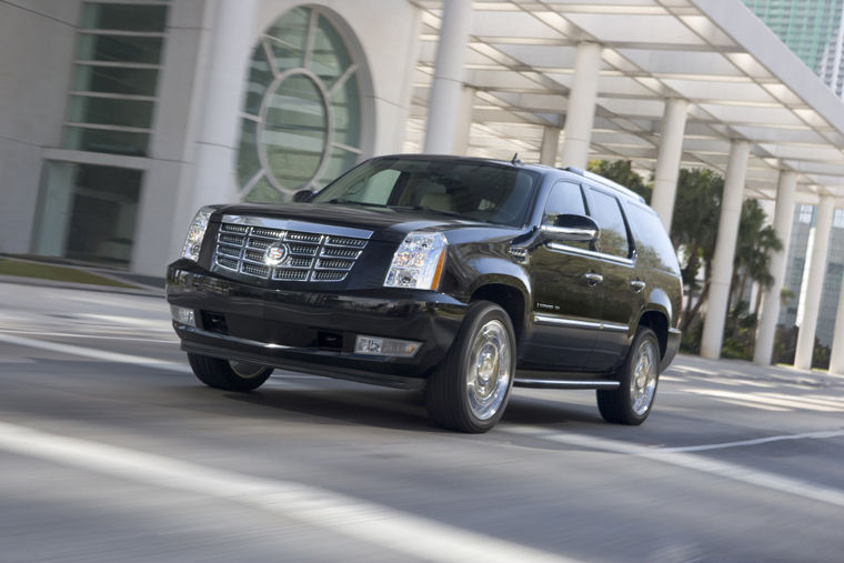 2008 Cadillac Escalade ESV Picture