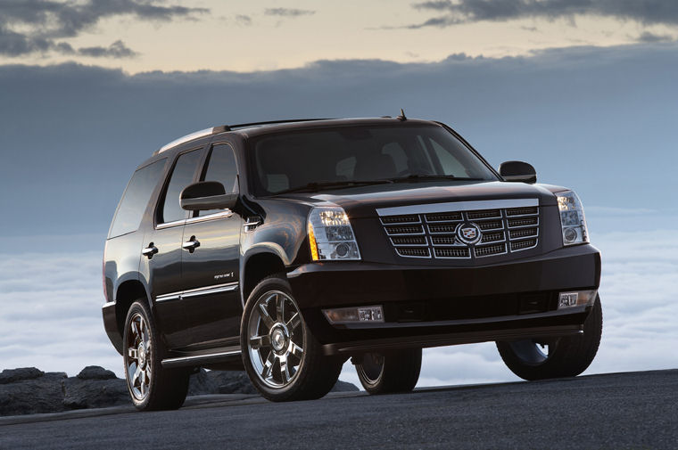 2009 Cadillac Escalade Picture