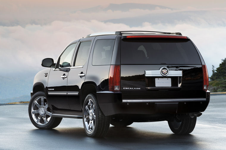 2009 Cadillac Escalade Picture