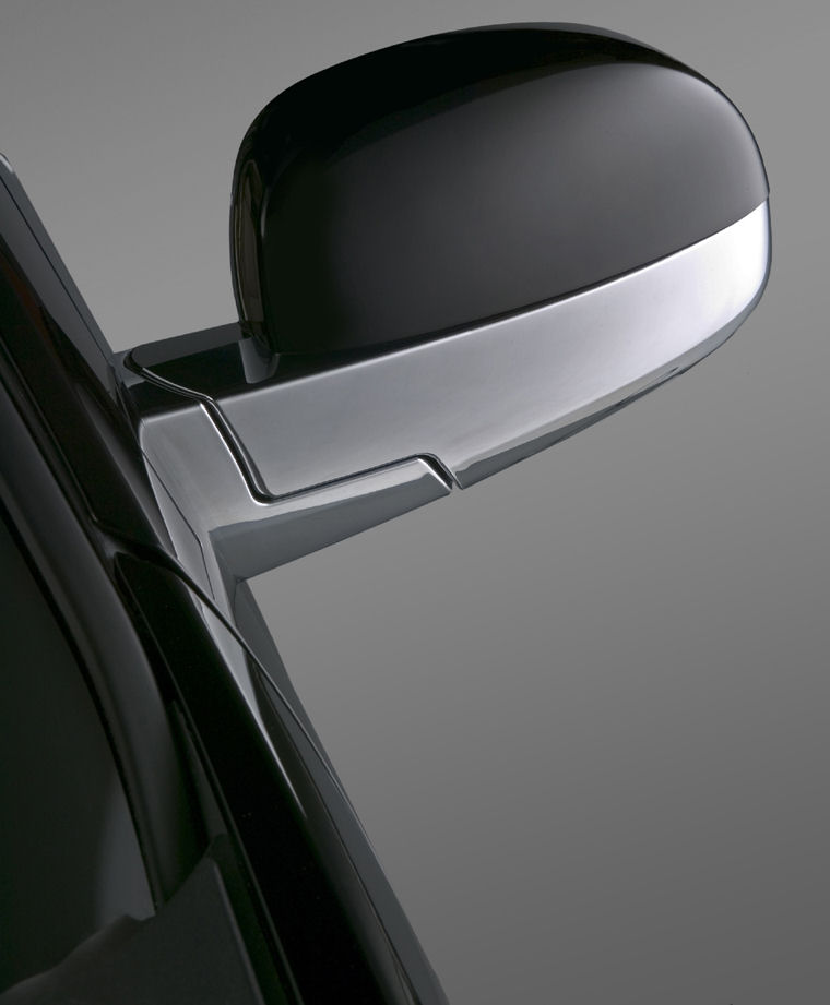 2009 Cadillac Escalade Door Mirror Picture