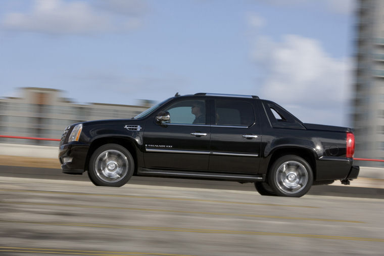 2009 Cadillac Escalade EXT Picture