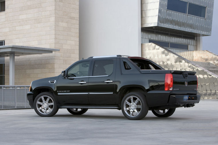 2009 Cadillac Escalade EXT Picture