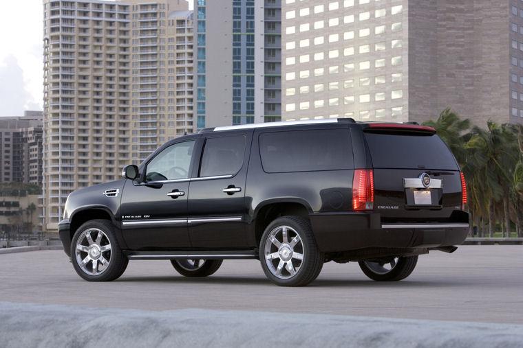 2009 Cadillac Escalade ESV Picture