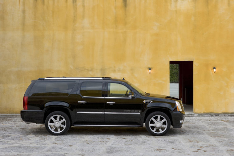 2009 Cadillac Escalade ESV Picture