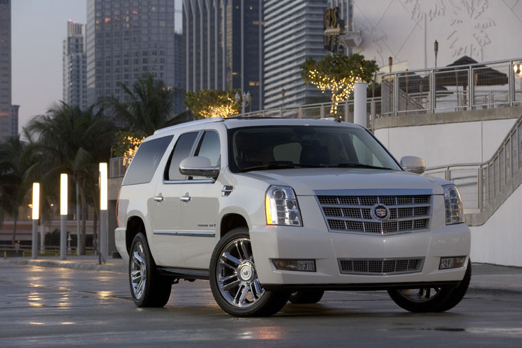 2009 Cadillac Escalade ESV Picture