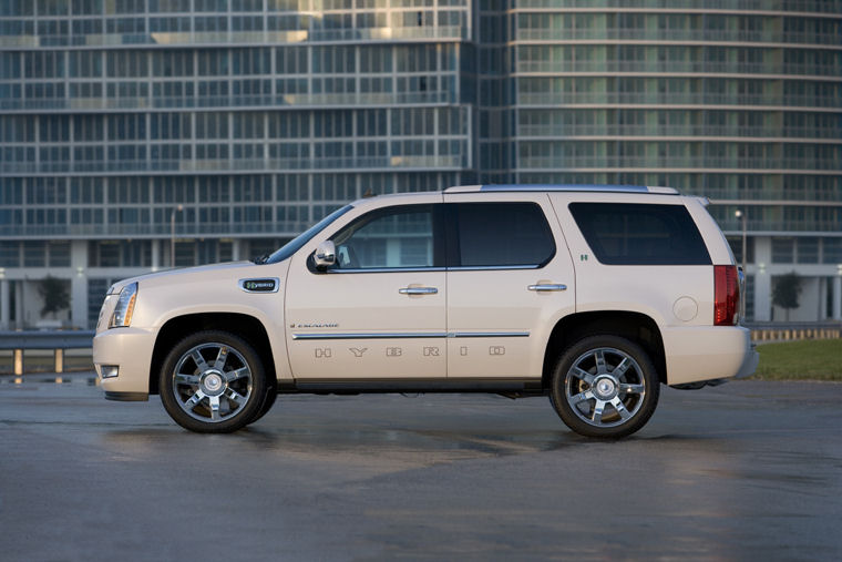 2009 Cadillac Escalade Hybrid Picture