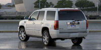 2009 Cadillac Escalade Pictures