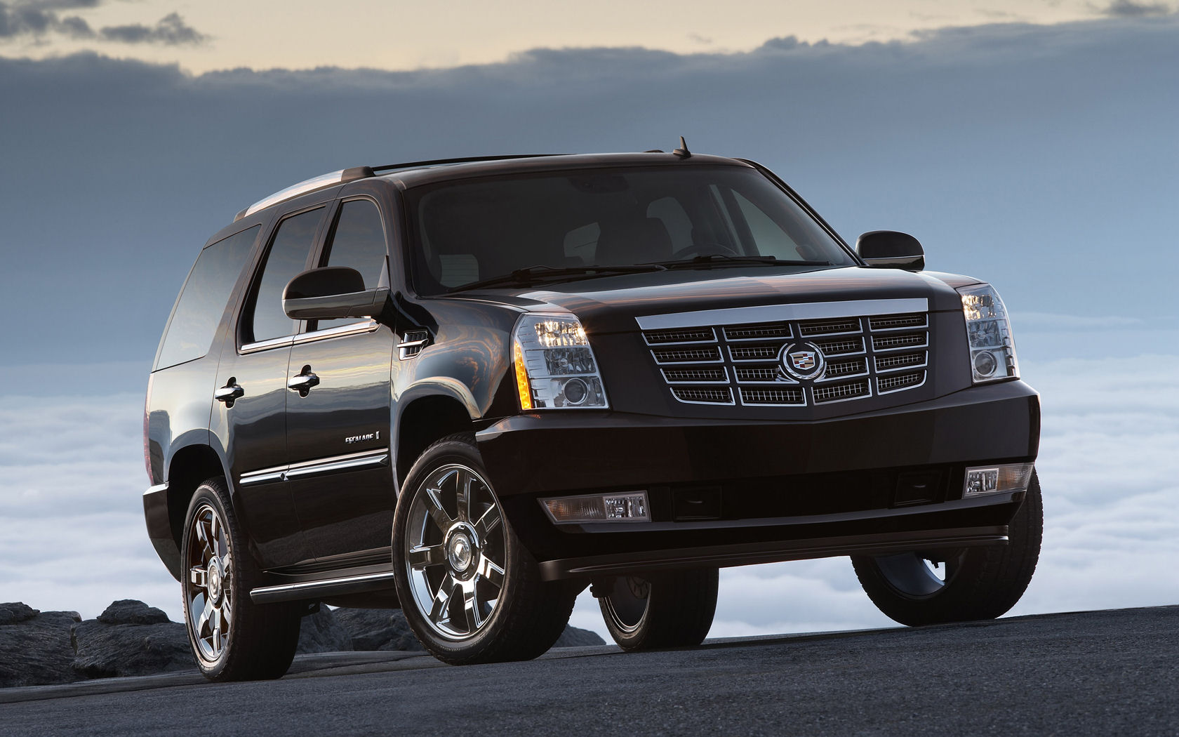 Cadillac Escalade Desktop Wallpaper