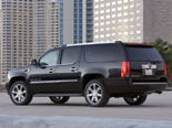 Cadillac Escalade Wallpaper