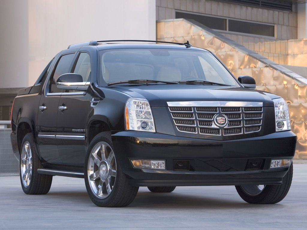 Cadillac Escalade Desktop Wallpaper