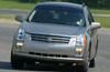 2008 Cadillac SRX Picture