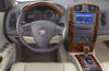 2008 Cadillac SRX Cockpit Picture