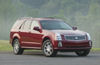 2008 Cadillac SRX Picture