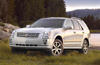 2008 Cadillac SRX Picture