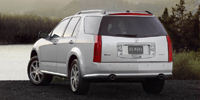 2008 Cadillac SRX Pictures