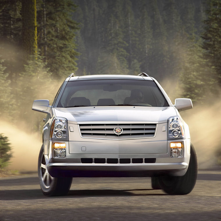 2009 Cadillac SRX Picture