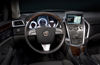 2010 Cadillac SRX Cockpit Picture